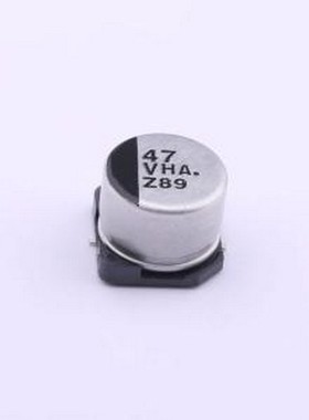 EEEHAV470UAP 贴片型铝电解电容 47uF ±20% 35V SMD,D8xL6.2mm