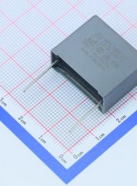 MP2125K27E6R8LC 安规电容 1.2uF ±10% 275V 等级:X2 插件,P=22.