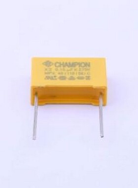 SMQP154K275XXD2B1515 安规电容 等级:X2 150nF ±10% 275V 插件,