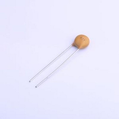 TVR07471KS245Y 压敏电阻 钳位电压775V 30焦耳 插件压敏电阻 插