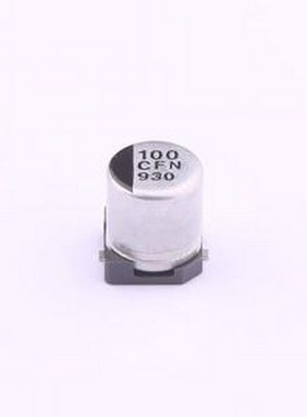 EEEFN1C101UR 贴片型铝电解电容 100uF ±20% 16V SMD,D5xL5.8mm
