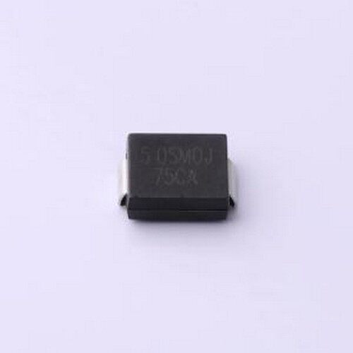 5.0SMDJ75CA 静电和浪涌保护(TVS/ESD) 5.0SMDJ75CA SMC