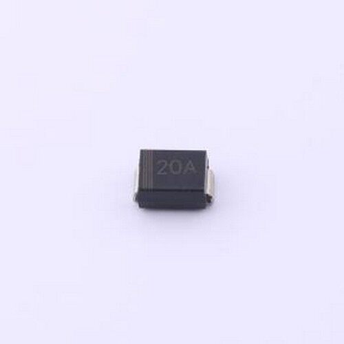 P6SMB20A 静电和浪涌保护(TVS/ESD) P6SMB20A SMB