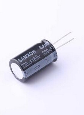 EKM337M2CL30RR 直插铝电解电容 330uF ±20% 160V 插件,D18xL30m