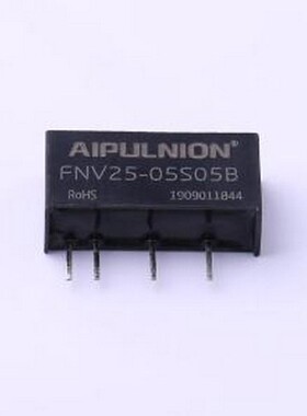 FNV25-05S05B 电源模块 FNV25-05S05B SIP-4