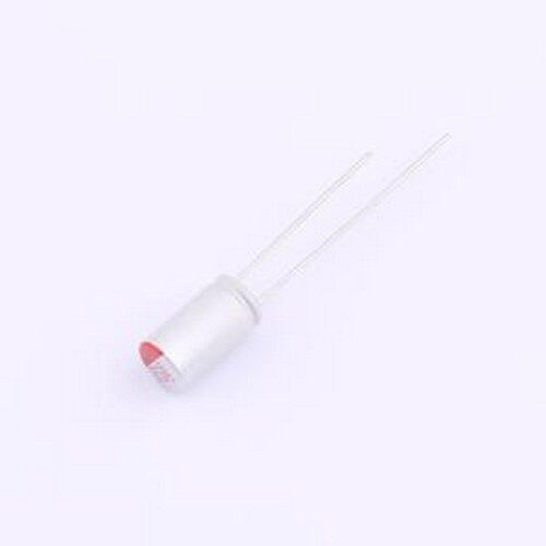 HS1C277M5509PC 固态电容 270uF ±20% 16V 插件,D5.5xL9mm