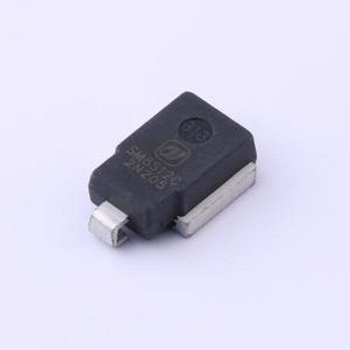 SM8S12CA 静电和浪涌保护(TVS/ESD) 双向TVS 12V截止 332A峰值脉