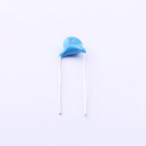 G07F1E152MN0B0S0N0 安规电容 1.5nF ±20% 250V 等级:Y2 插件,P=