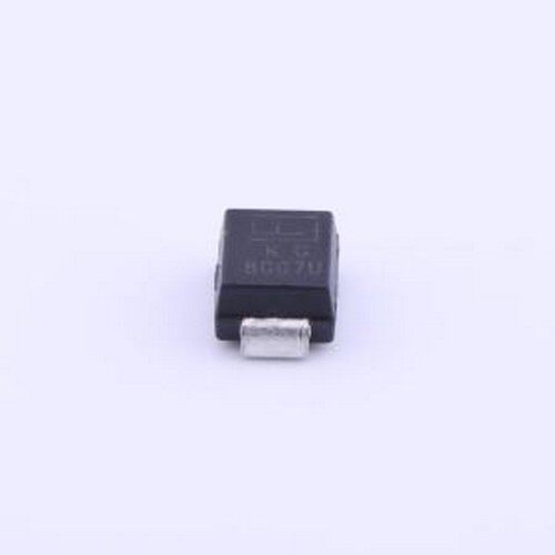 SMBJ6.0A 静电和浪涌保护(TVS/ESD) SMBJ6.0A SMB(DO-214AA)