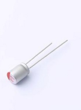 JBLH2220M050C080RLM 固态电容 22uF ±20% 50V 插件,D6.3xL8mm