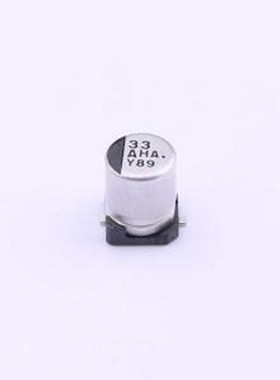 EEEHAA330WAR 贴片型铝电解电容 33uF ±20% 10V SMD,D4xL5.4mm