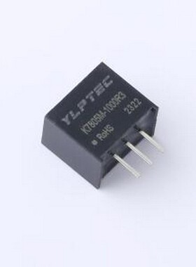 K7805M-1000R3 电源模块 K7805M-1000R3 SIP-3
