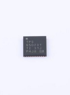 TPS650231RSBR 电池管理 TPS650231RSBR WQFN-40(5x5)