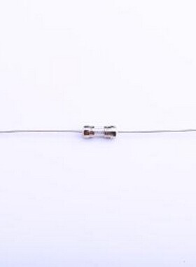3T.5000242000R1D 一次性保险丝 玻璃管保险丝 插件,3.6x10mm