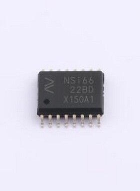 NSI6622B-DSWR 栅极驱动IC NSI6622B-DSWR SOP-16