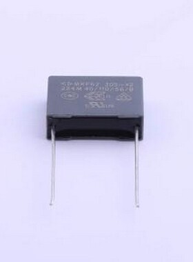 C42Q2224M6SC000 安规电容 220nF ±20% 305V 等级:X2 插件,P=15m