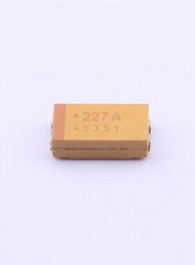 TAJY227K010RNJ 钽电容 220uF ±10% 10V CASE-Y-7343