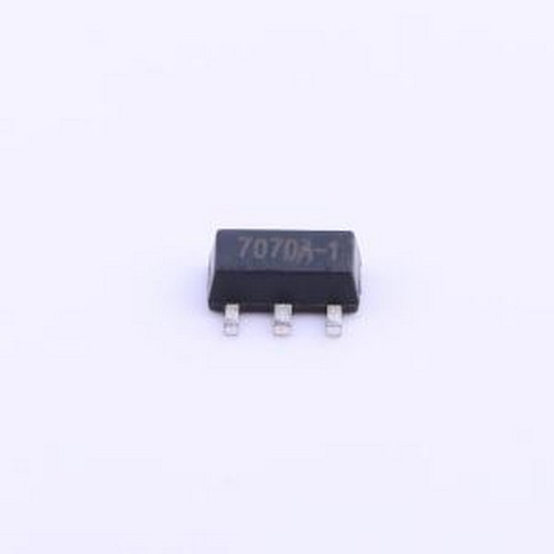 H7070A-1 监控和复位芯片 H7070A-1,7.0V电压检测 SOT-89-3