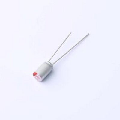 JBLE2331M6R3A080RLM固态电容 330uF±20% 6.3V插件,D5xL8mm