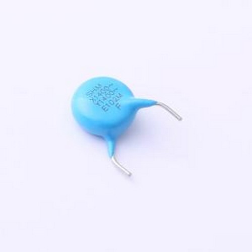 DCF102M34Y5UG6KL0L0 安规电容 1nF ±20% 插件,P=10mm