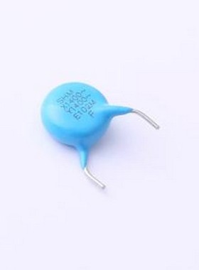 DCF102M34Y5UG6KL0L0 安规电容 1nF ±20% 插件,P=10mm