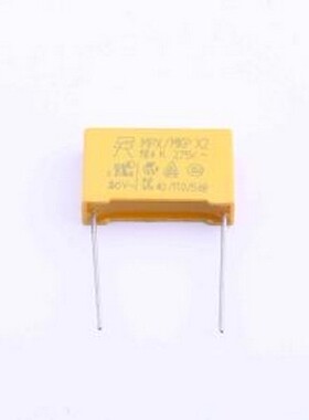 MP2184K27D1X6LC 安规电容 180nF ±10% 275V 等级:X2 插件,P=15m