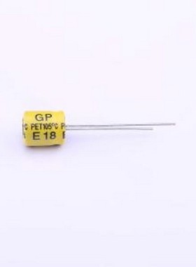 OGPDA1H101MF 直插铝电解电容 100uF ±20% 50V 插件,D8xL9mm