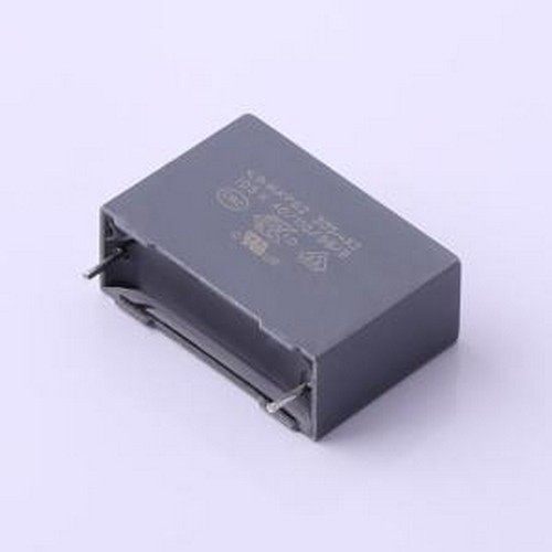 C42Q2105K9SC320 安规电容 等级:X2 1uF ±10% 305V 插件,P=22.5m