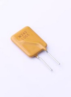 LVR055K 自恢复保险丝 135V 0.55A 自恢复 插件
