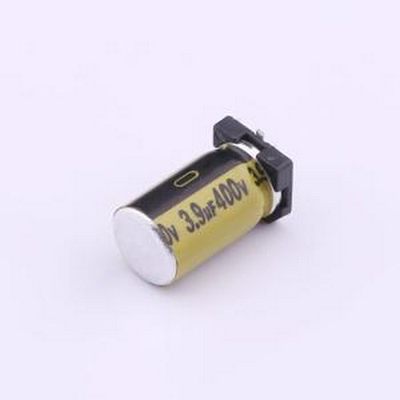 VKMC1202G3R9MV 贴片型铝电解电容 3.9uF ±20% 400V SMD,D6.3xL1