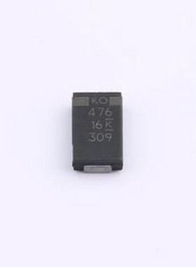 T520V476M016ATE045 钽电容 47uF ±20% 16V CASE-V-7343