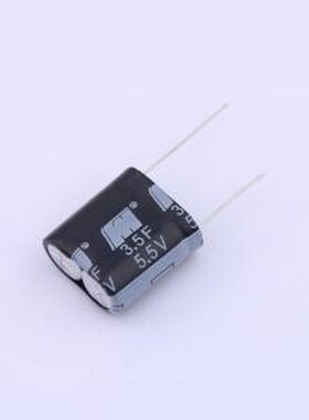 FH5R5Z355M-H1020PA 超级电容器 3.5F ±20% 5.5V 插件,P=15.5mm