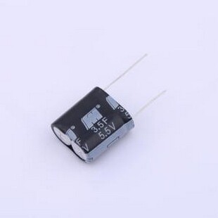 3.5F 超级电容器 H1020PA P=15.5mm 5.5V 插件 ±20% FH5R5Z355M