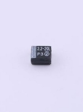 293D225X9020B2TE3 钽电容 2.2uF ±10% 20V CASE-B-3528-21(mm)