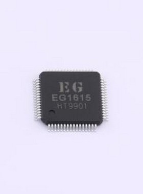 EG1615 专业电源管理(PMIC) EG1615 LQFP-64(10x10)