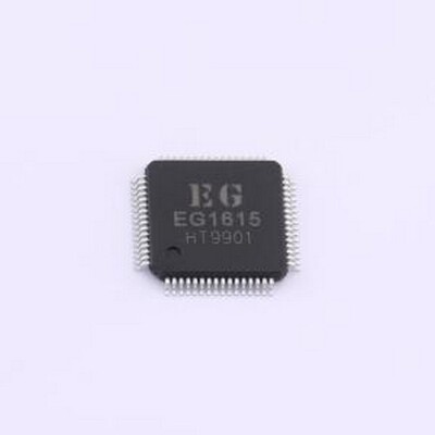 EG1615 专业电源管理(PMIC) EG1615 LQFP-64(10x10)