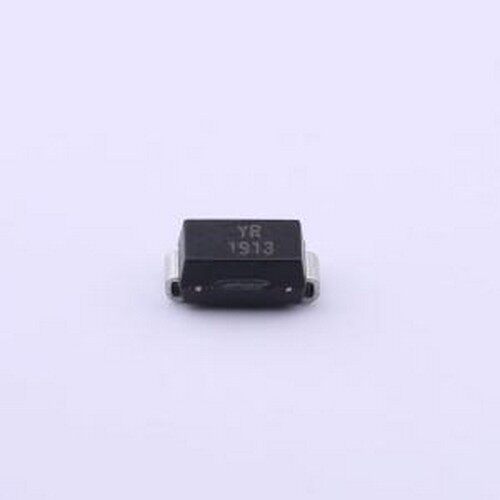 SMAJ40CA 静电和浪涌保护(TVS/ESD) 双向TVS 40V截止 6.2A峰值脉