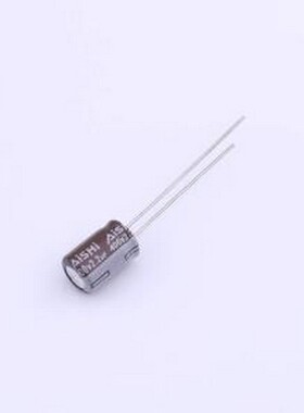 EGS2GM2R2E09OTG 直插铝电解电容 2.2uF ±20% 400V 插件,D6.3xL9