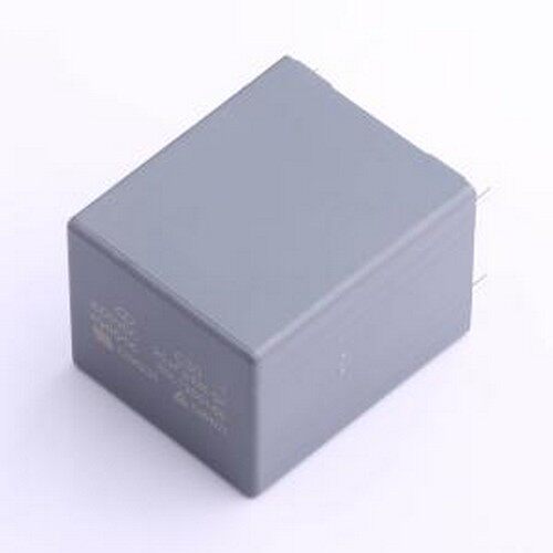 C3D3A256KF0AC00 聚丙烯膜电容(CBB) 25uF &plusmn;10% 1kV 插件,P=37.5