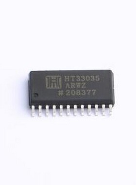 HT33035ARWZ 电机驱动芯片 HT33035ARWZ SOP-24