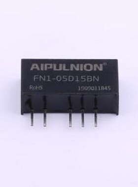 FN1-05D15BN 电源模块 FN1-05D15BN 插件