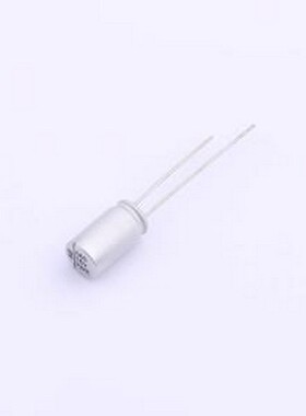 NPXC1001C561MF 固态电容 560uF 16V 插件,6.3x10mm