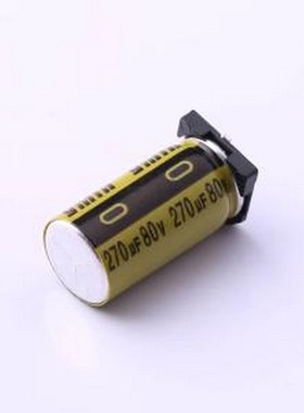 VKME2101K271MV 贴片型铝电解电容 270uF ±20% 80V SMD,D10xL21m