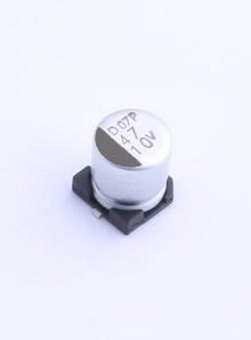 APXD100ARA470ME61G-CAR 固态电容 47uF ±20% 10V SMD,D5xL6.1mm