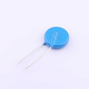 VDR-20D102K 压敏电阻 高压20D标品,1000V±10%,F10 DIP