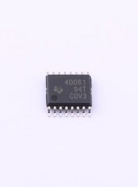 TPS40061PWPR DC-DC电源芯片 TPS40061PWPR HTSSOP-16-EP