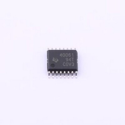 TPS40061PWPR DC-DC电源芯片 TPS40061PWPR HTSSOP-16-EP
