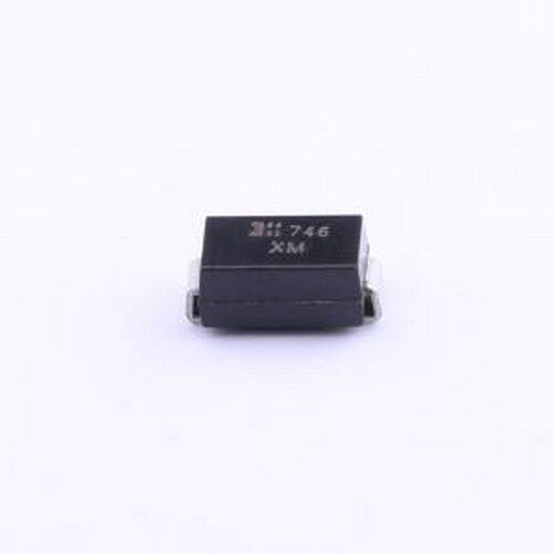 SMAJ150CA-13-F 静电和浪涌保护(TVS/ESD) 双向TVS 150V截止 SMA(