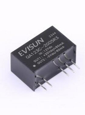 QA123C-2005R3 电源模块 DC-DC隔离电源模块 SIP-5