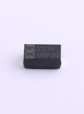PXTD010M227E060STU 钽电容 220uF ±20% 10V CASE-D-7343